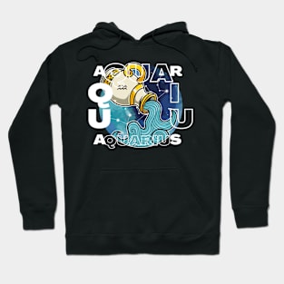 Aqauarius Hoodie